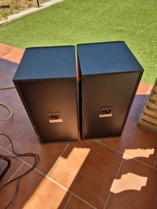 Equipo de música Sony LBT-XB60 Vintage