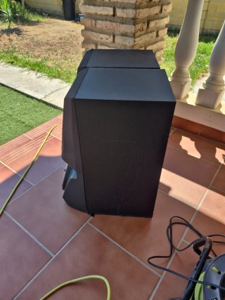 Equipo de música Sony LBT-XB60 Vintage