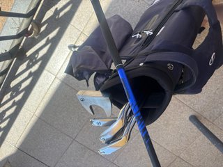 Palos de golf junior Inesis