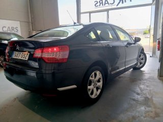 Citroen C5 2011