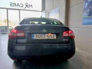 Citroen C5 2011