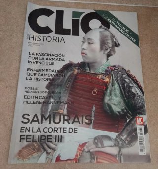 Revistas Clio Historia