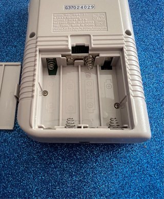 Game Boy Clásica Estado Coleccionista