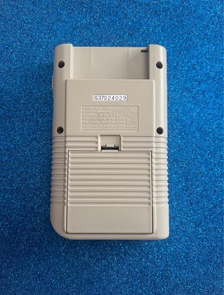 Game Boy Clásica Estado Coleccionista