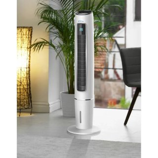 Climatizador Evaporativo Portátil Blanco