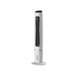 Climatizador Evaporativo Portátil Blanco