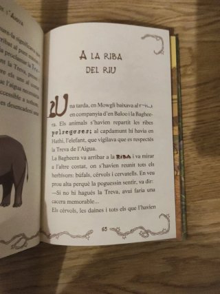 El llibre de la selva
