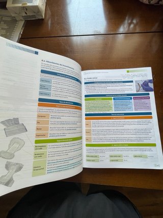 Técnicas básicas de enfermería