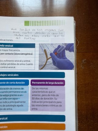 Técnicas básicas de enfermería