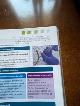Técnicas básicas de enfermería