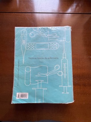 Técnicas básicas de enfermería