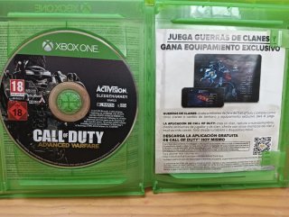 Lote 5 Juegos Xbox One
