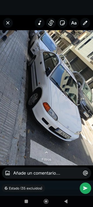 Honda Civic 1996