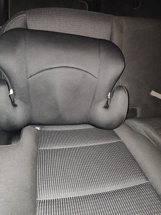 Elevador coche niño