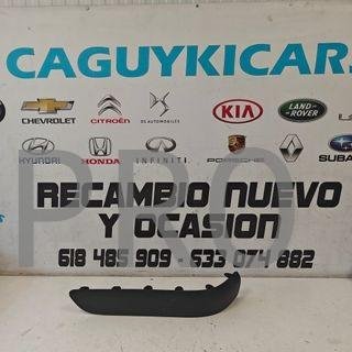 MOLDURA PARAGOLPES TRASERA IZQUIERDA PEUGEOT 307