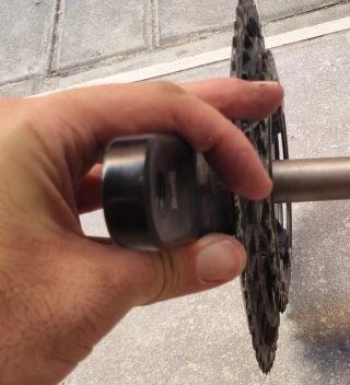 Bielas Shimano 105 FC-R7100 175mm 12v