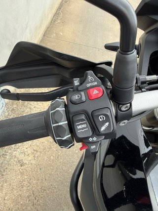 BMW F850GS Triple Black 2022