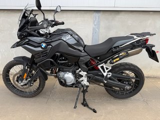 BMW F850GS Triple Black 2022