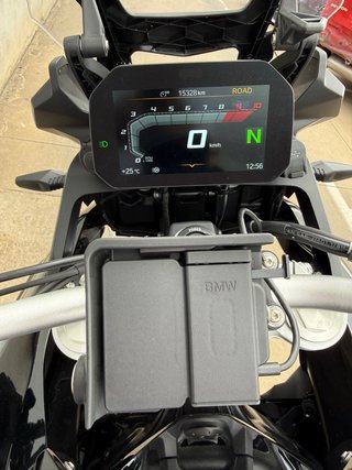 BMW F850GS Triple Black 2022