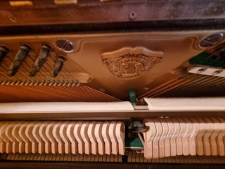 Piano Vertical Samick-FUERTEVENTURA