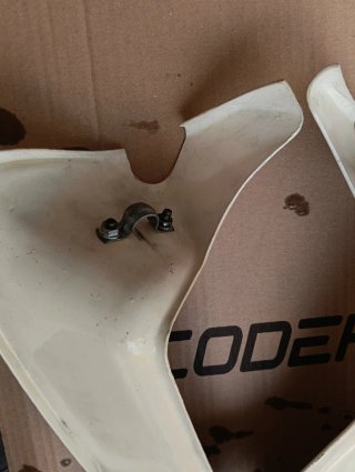 Tapas Honda NSR 50 NS1 80cc TCP