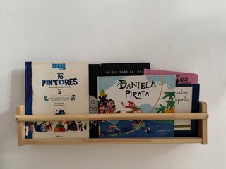 Repisa Flisat IKEA 70x9x16