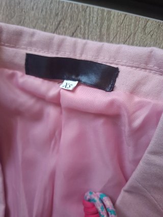Traje VALENTINA VOSS rosa hombre