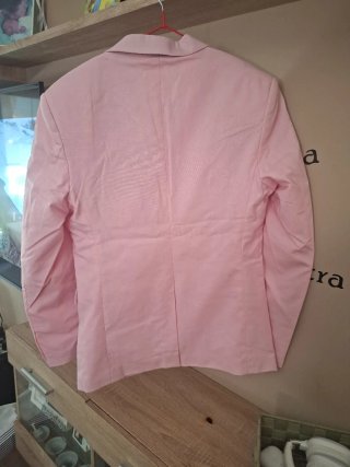 Traje VALENTINA VOSS rosa hombre