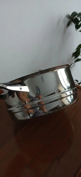 Vaporiera AMC
