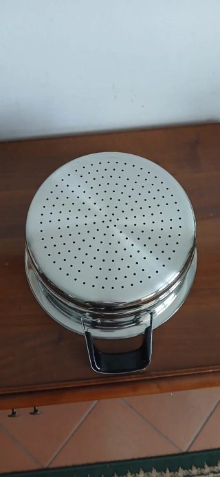 Vaporiera AMC