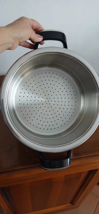 Vaporiera AMC