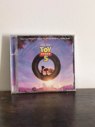 CDs Toy Story 5 - Taylor Swift