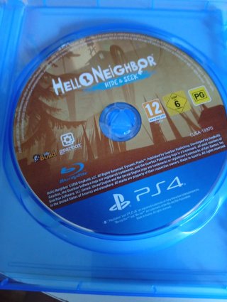 Videojuego PS4 Hello Neighbor: Hide & Seek