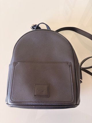 Mochila Pull&Bear Negra