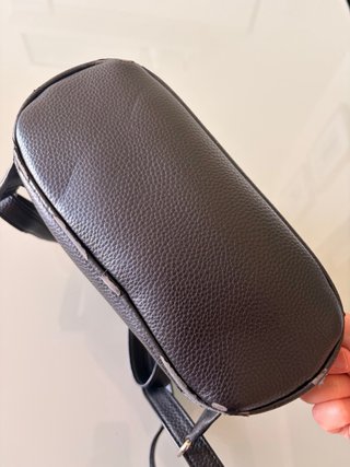 Mochila Pull&Bear Negra