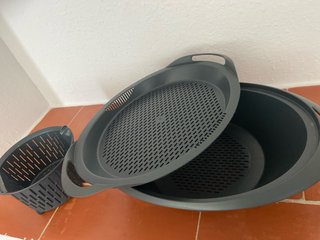 Vaporera Thermomix