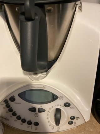 Vaporera Thermomix