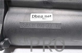 Colector Admision Mercedes-Benz Vito Kombi (638)