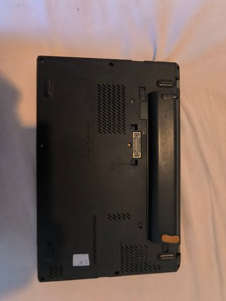 Portátil Lenovo Negro