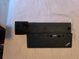Portátil Lenovo Negro
