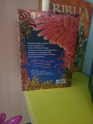 El gran libro del Reino de la Fantasía. ¡Descub...