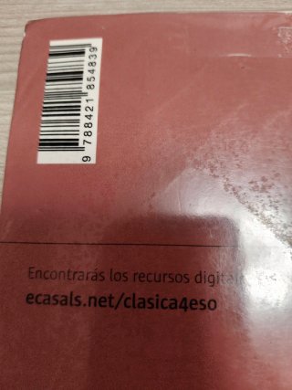 Cultura clásica, 4 ESO