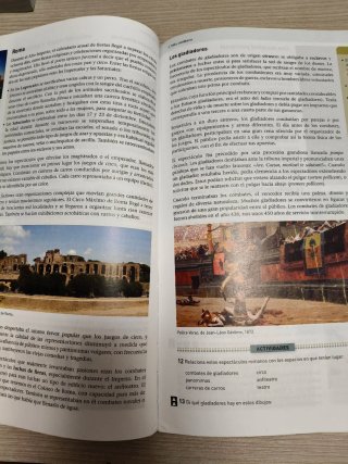 Cultura clásica, 4 ESO
