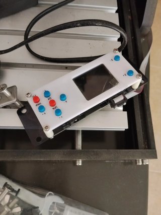 Fresadora CNC 3018 VEVOR