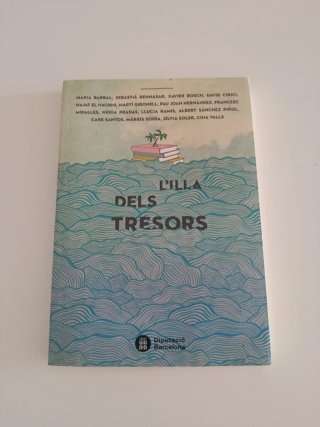 L'illa dels tresors