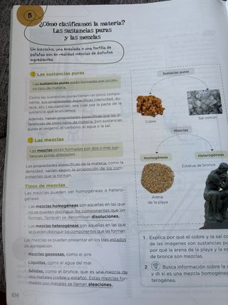 Ciencias de la Naturaleza 6