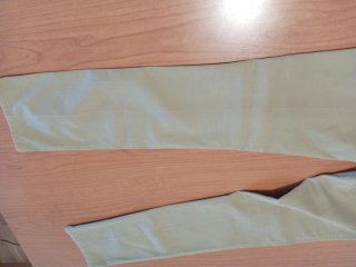 Pantalón Levis Hombre Beige