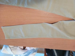 Pantalón Levis Hombre Beige