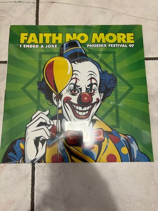 Vinile Faith No More - I Ended A Joke