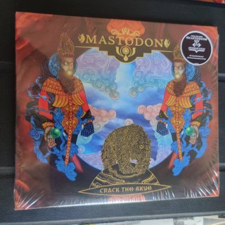 Mastodon Crack The Skye 2 CD 15° Anniv.
